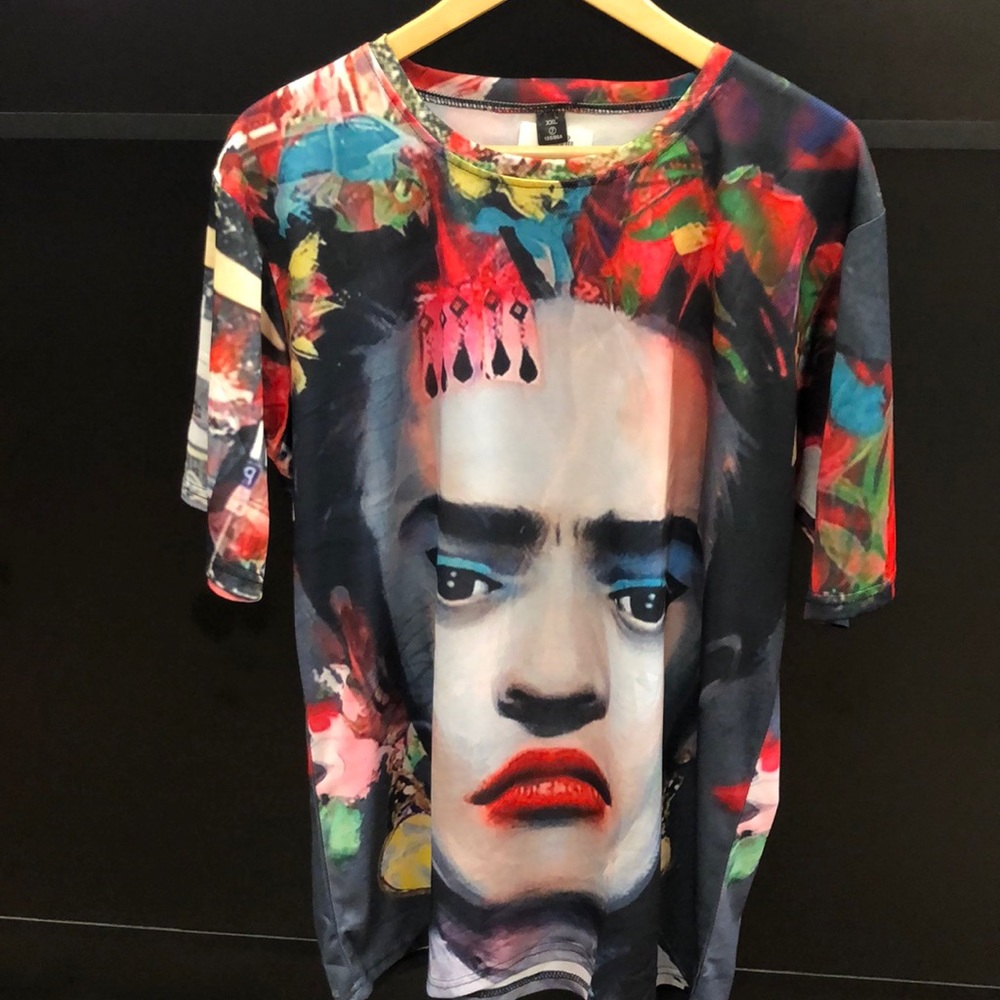 Frida shirt